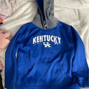 Boys Nike UK hoodie